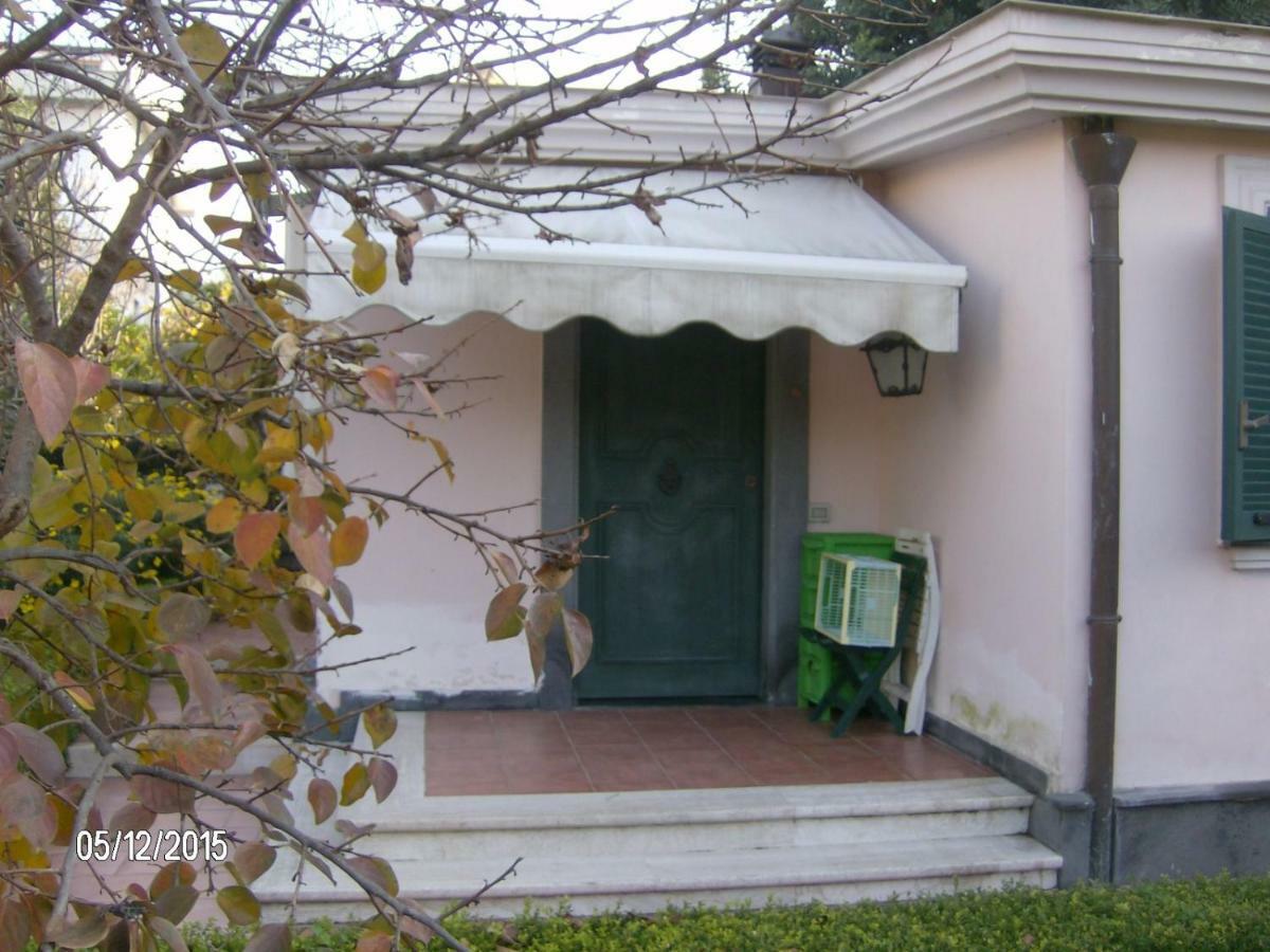 Villa Luisa 포르티코 디 로마냐 외부 사진