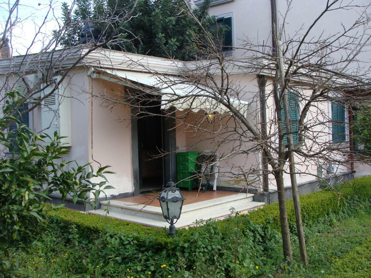 Villa Luisa 포르티코 디 로마냐 외부 사진