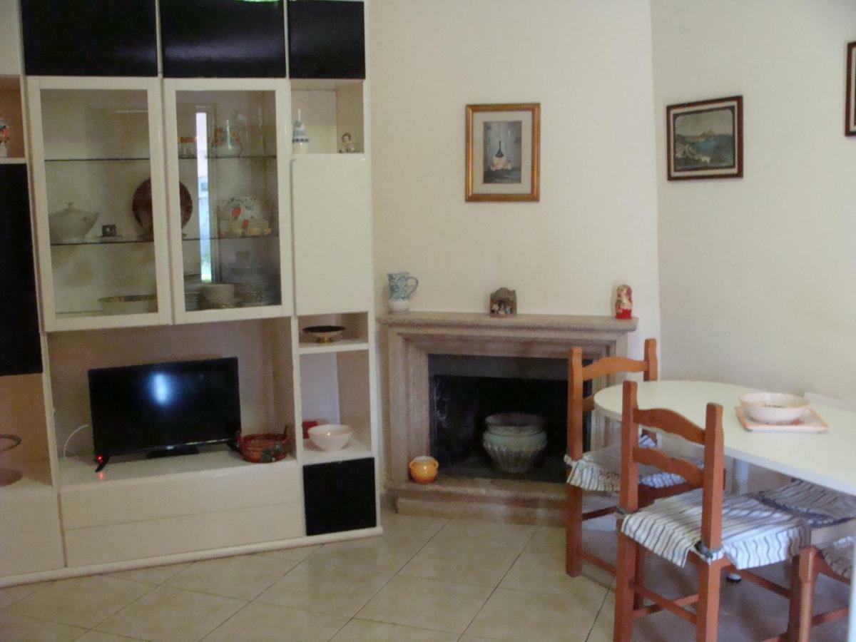 Villa Luisa 포르티코 디 로마냐 외부 사진