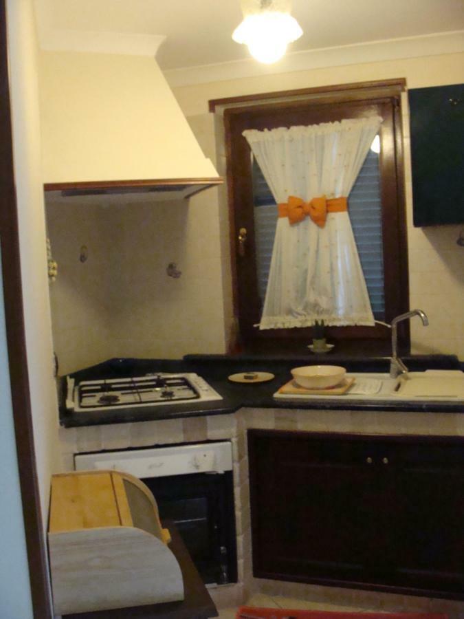 Villa Luisa 포르티코 디 로마냐 외부 사진